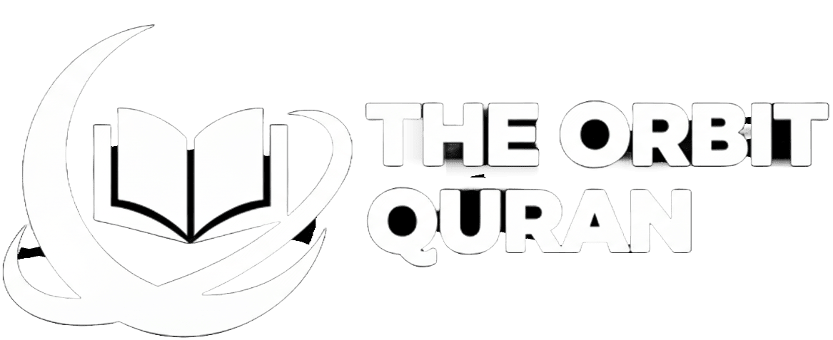 The orbit Quran - logo