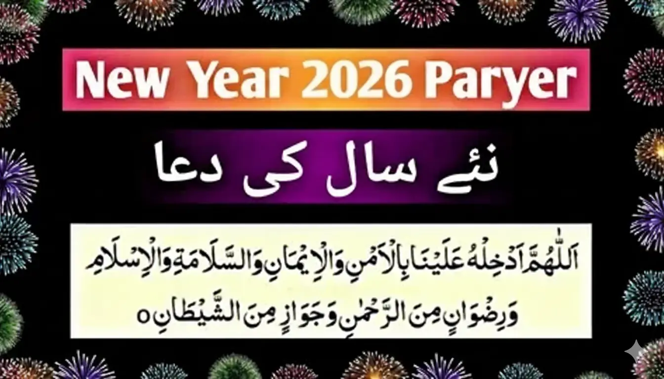 Understanding the Significance of Dua for New Year