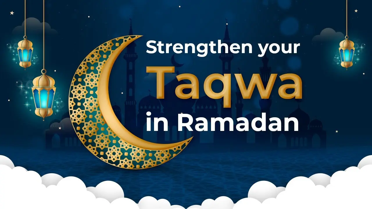 Developing Taqwa Through Fasting All Year
