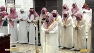 Taraweeh Reflections and Daily Lessons for Ramadan and Night Prayer