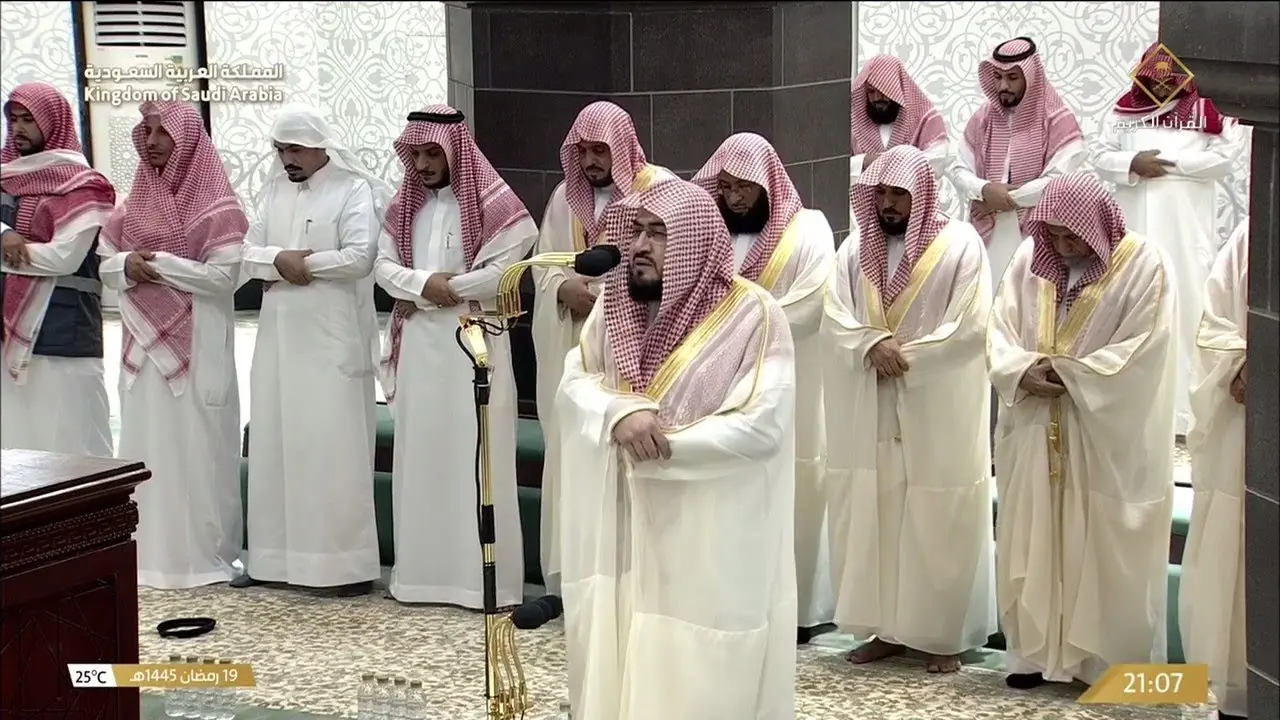 Taraweeh Reflections and Daily Lessons for Ramadan and Night Prayer