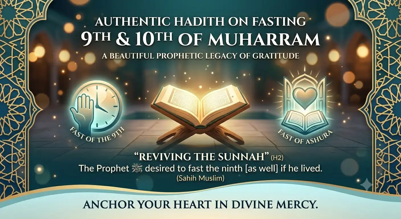 Why Did Prophet Moses Fast on Ashura Understanding the Sacred Month of Muharram